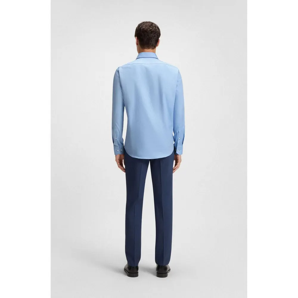 Boss Boss H-Joe-Spread-C1-222 10242063 0 Oxford Shirt Mens detail 2