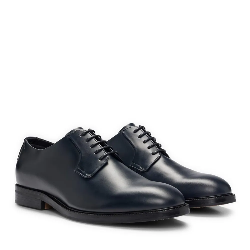 Boss Men's Dressletic Derby Shoes detail 3
