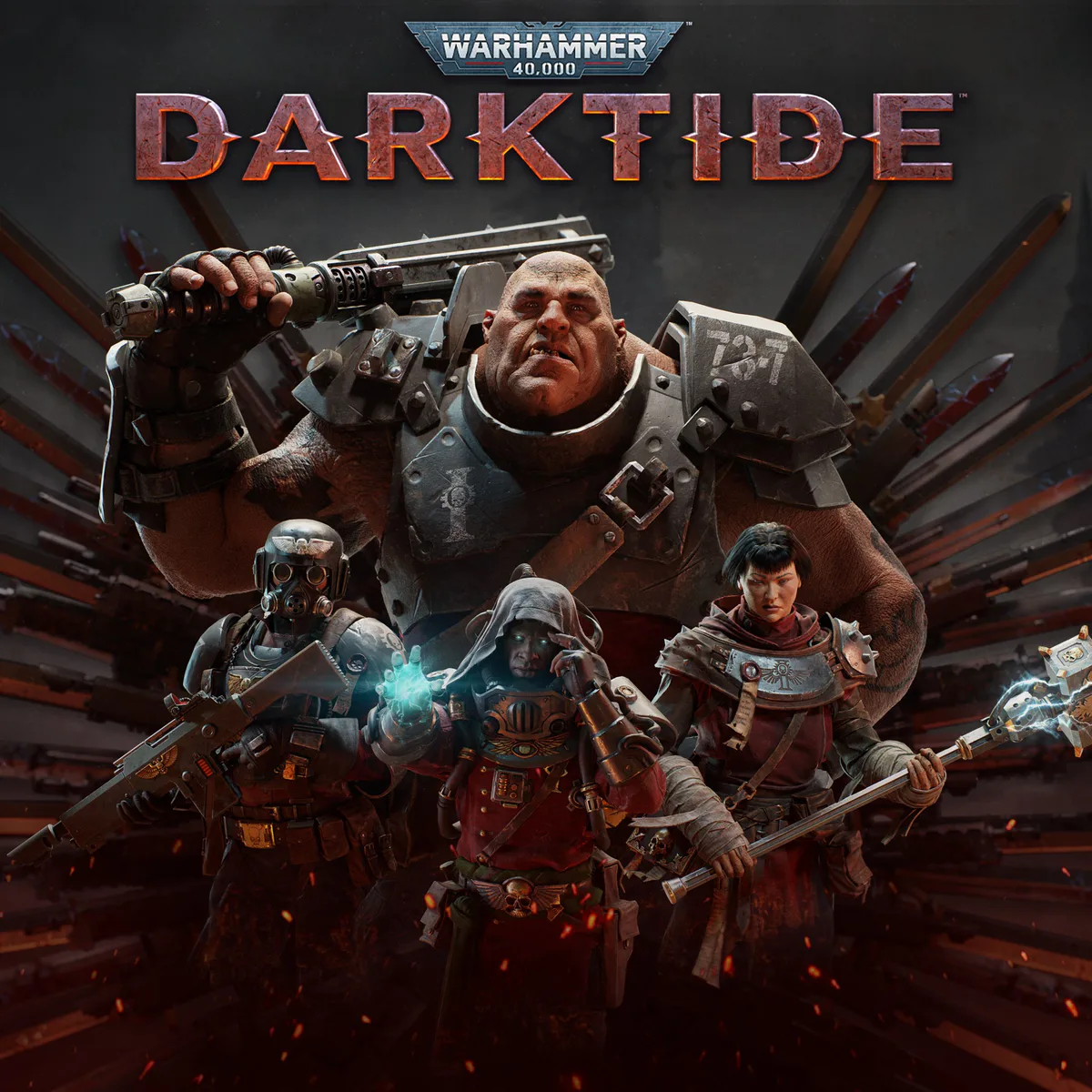 Fatshark Warhammer 40,000: Darktide in Digital, additional product view 2