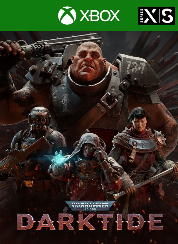 Fatshark Warhammer 40,000: Darktide in Digital, additional product view 3