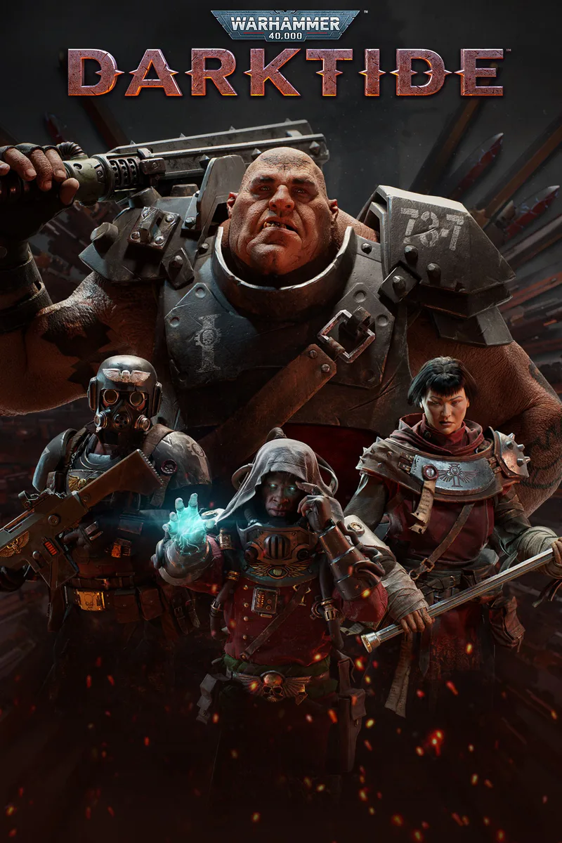 Fatshark Warhammer 40,000: Darktide in Digital – Xbox console games · Action & adventure