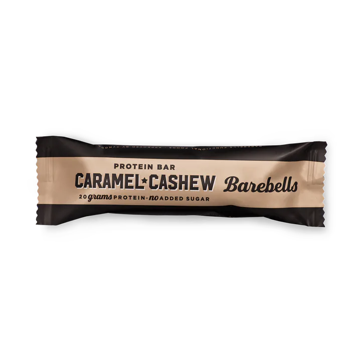 Barebells Protein Bar Caramel Cashew 55g