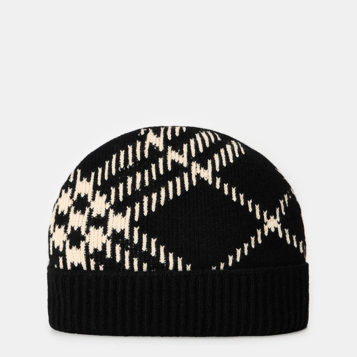 Burberry Adults Burb Check Beanie