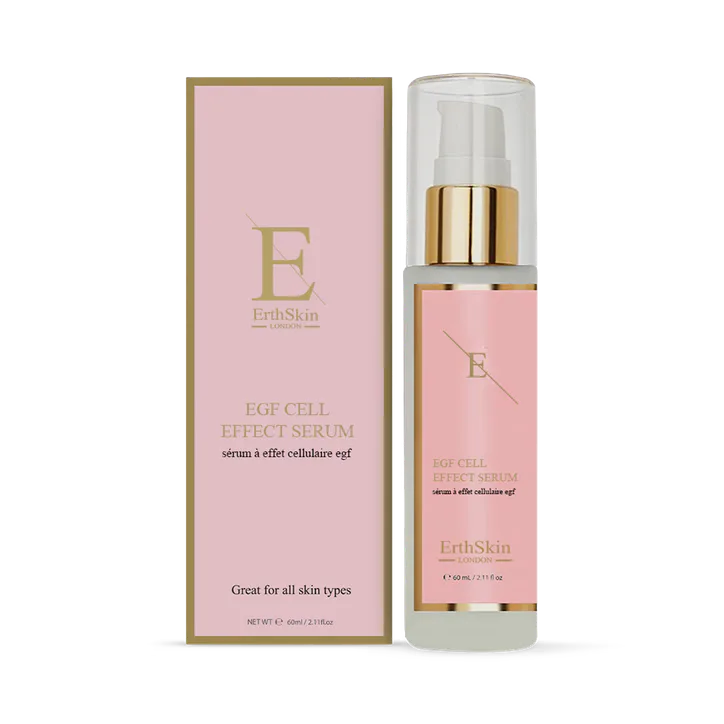Erth Skin London EGF CELL EFFECT SERUM 60ML
