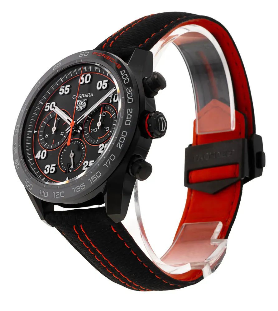 Tag Heuer Carrera CBN2A1M.FC6526 — 2025 — Very good detail 2