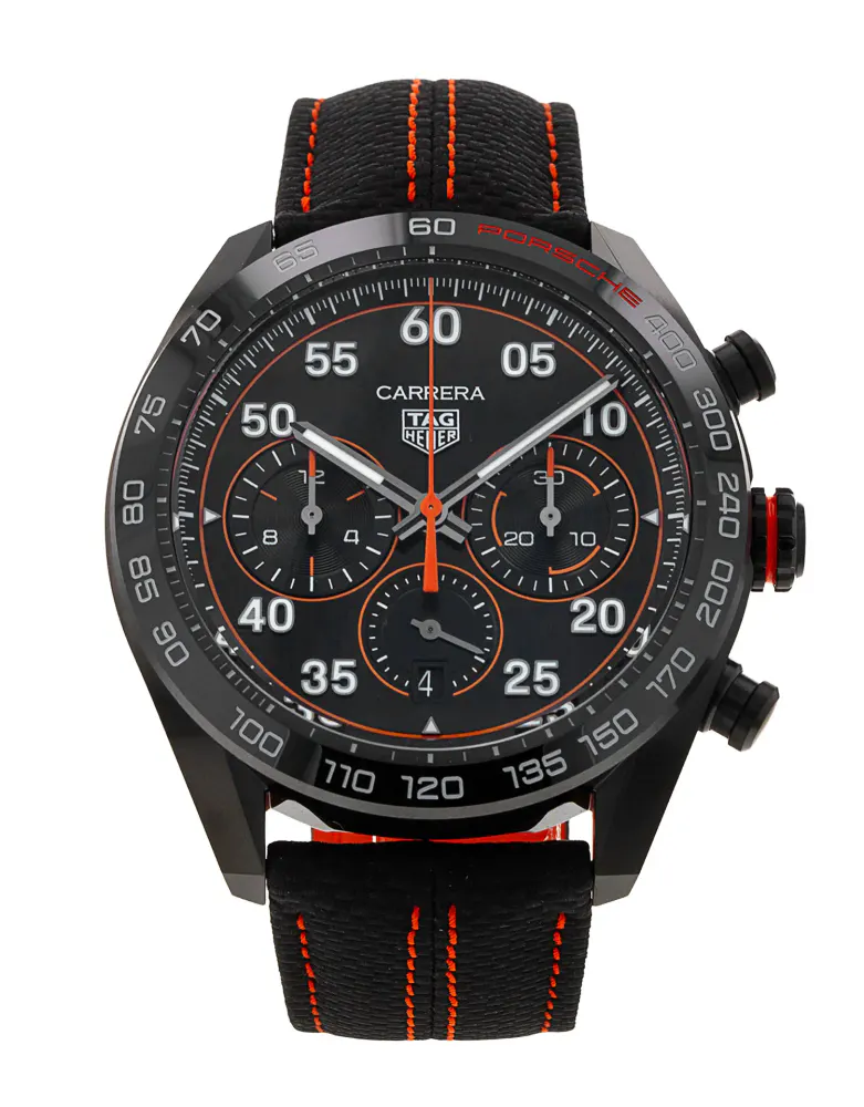 Tag Heuer Carrera CBN2A1M.FC6526 — 2025 — Very good