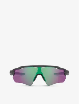 OAKLEY OO9208-44 Radar&reg; EV Path&reg O Matter&trade; rectangular-framed sunglasses
