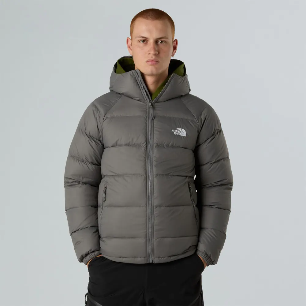 The North Face Men's Hydrenalite Down Short Puffer Jacket detail 3