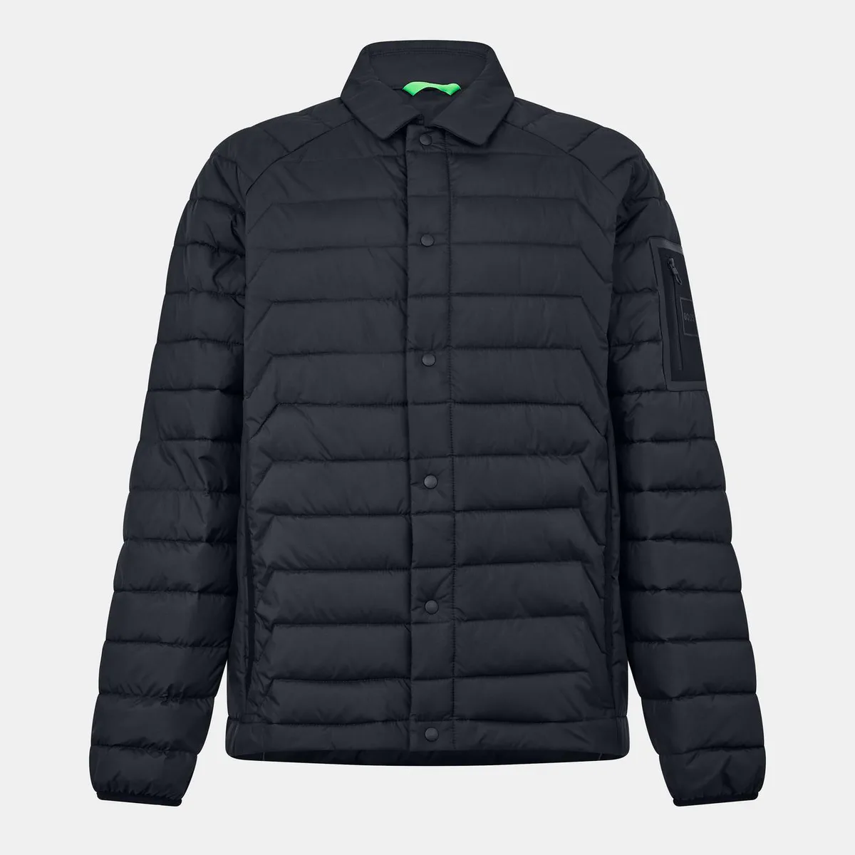 Boss Men's Taranis Quilted Medium Puffer Jacket