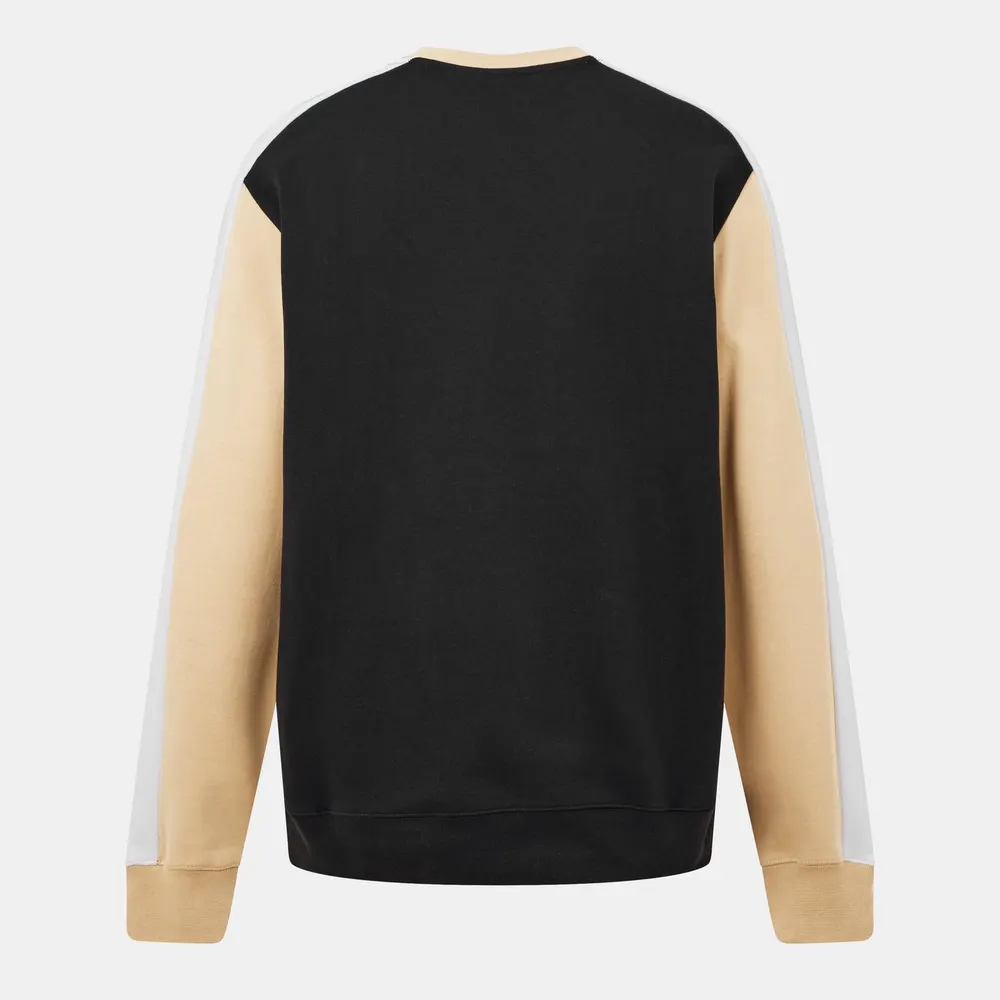 Lacoste Colour Block Sweatshirt detail 2