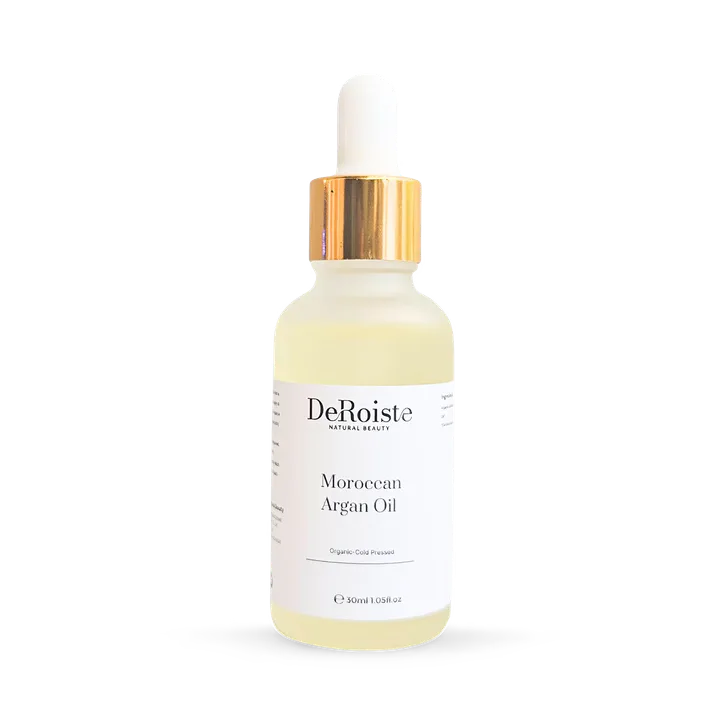 Deroiste Natural Beauty Deroiste Moroccan Argan Oil