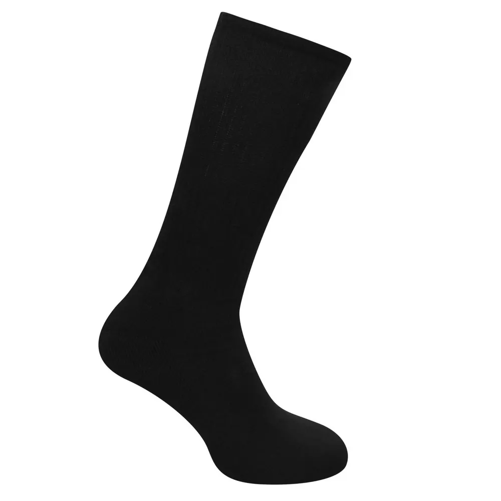 Polo Ralph Lauren Mens 6-Pack Crew Socks detail 2