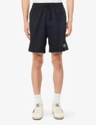 GODMADE Finish Line Cotton Shorts detail 3