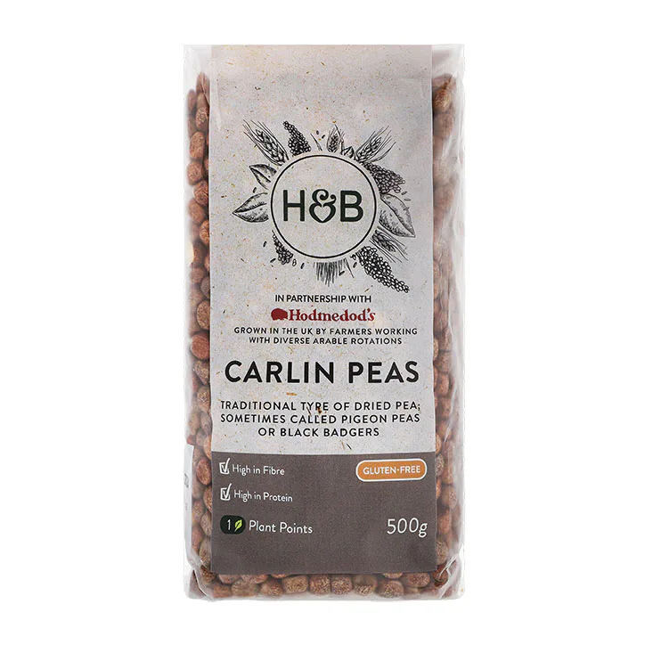 For Him Carlin Peas 500g