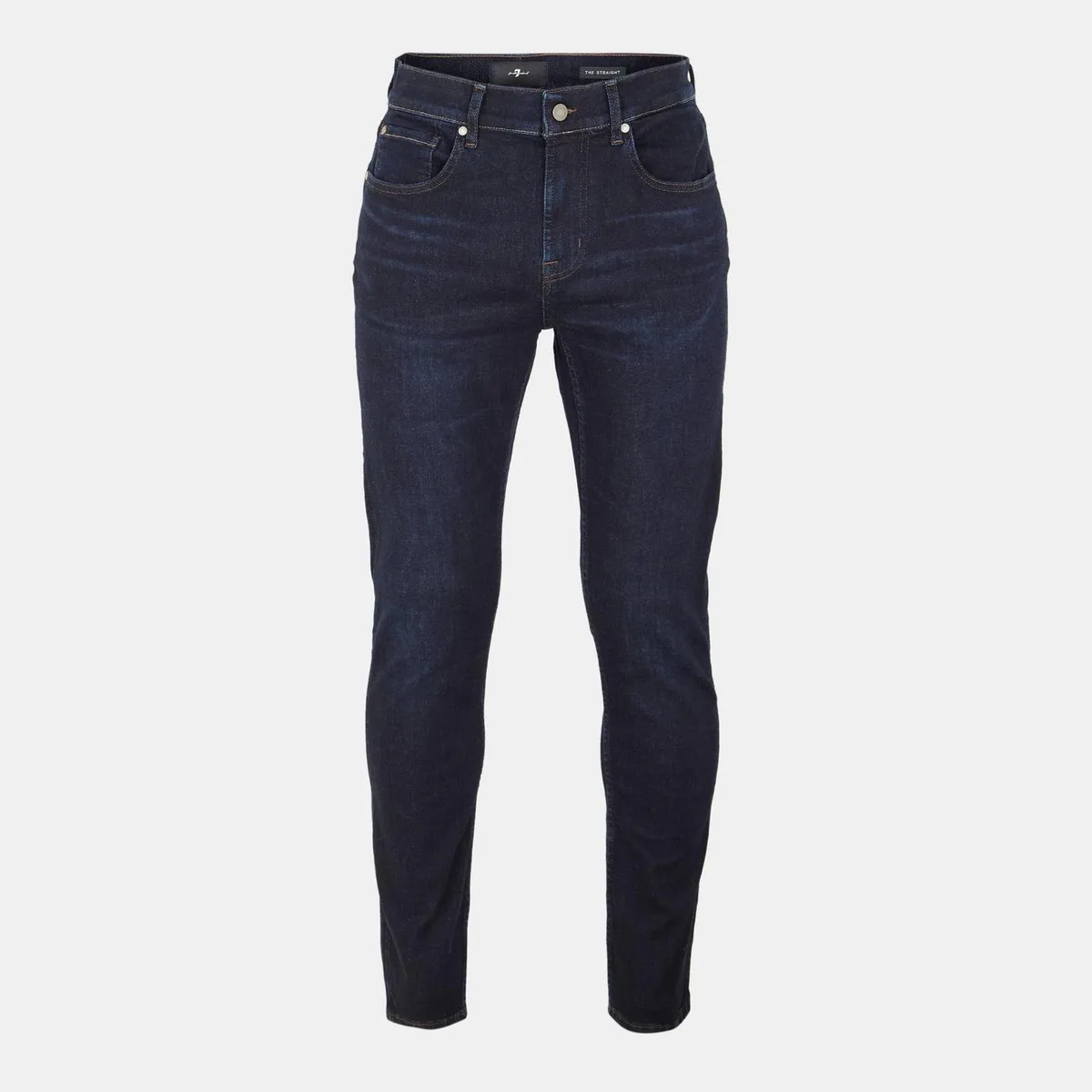 7 For All Mankind Men's Classic Straight Leg Jeans