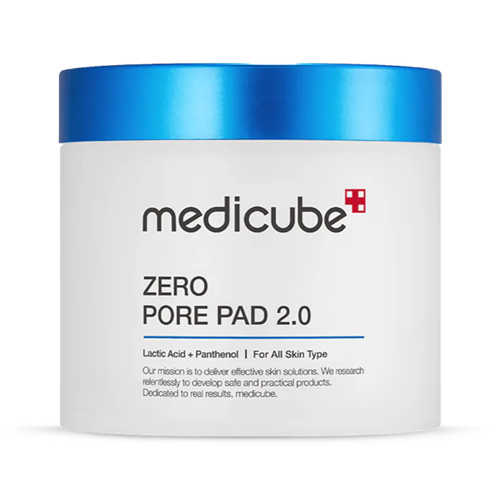 Medicube Zero Pore Pads 2.0 (70 pads)
