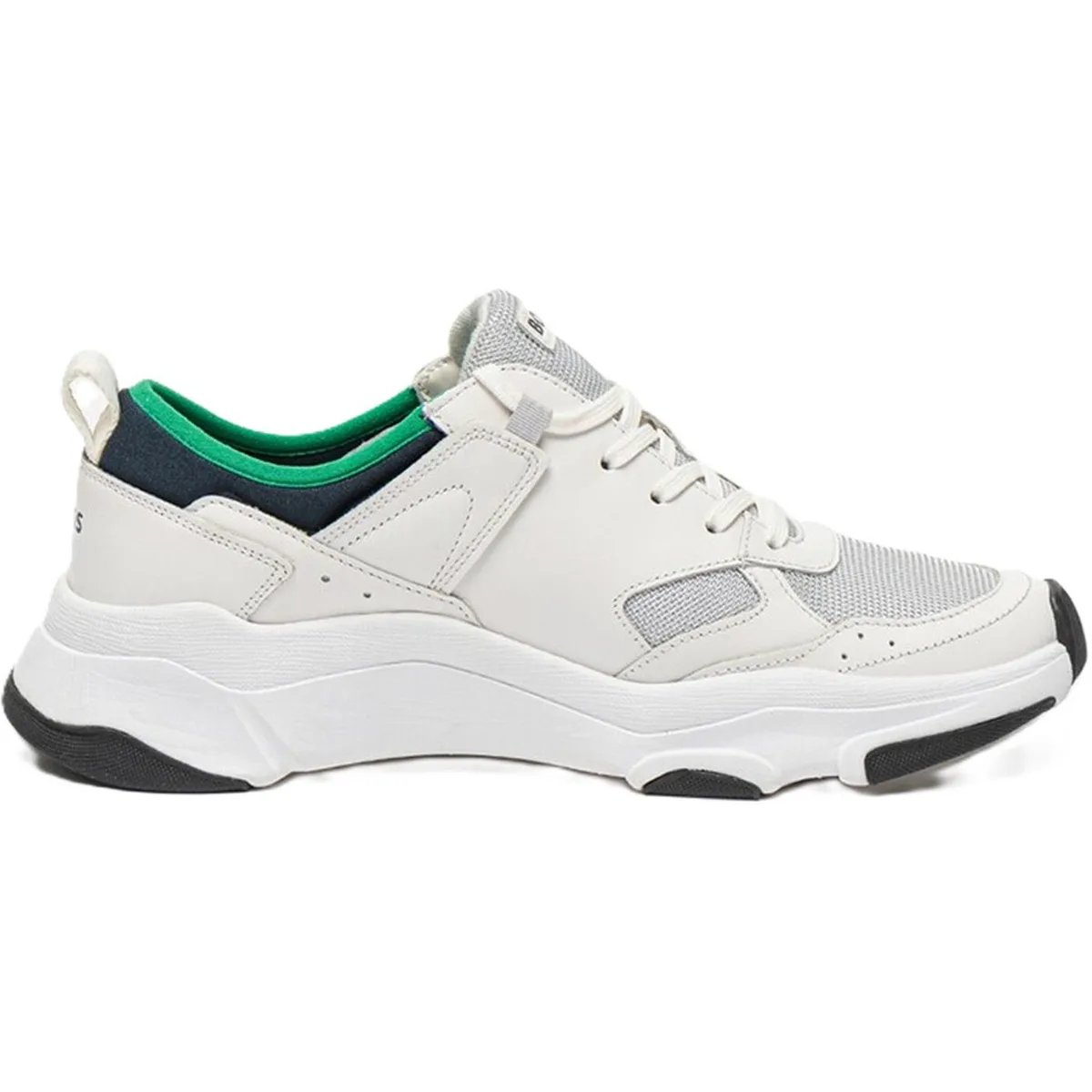 Boss Men's Asher Runners Casual Low-Top Trainers