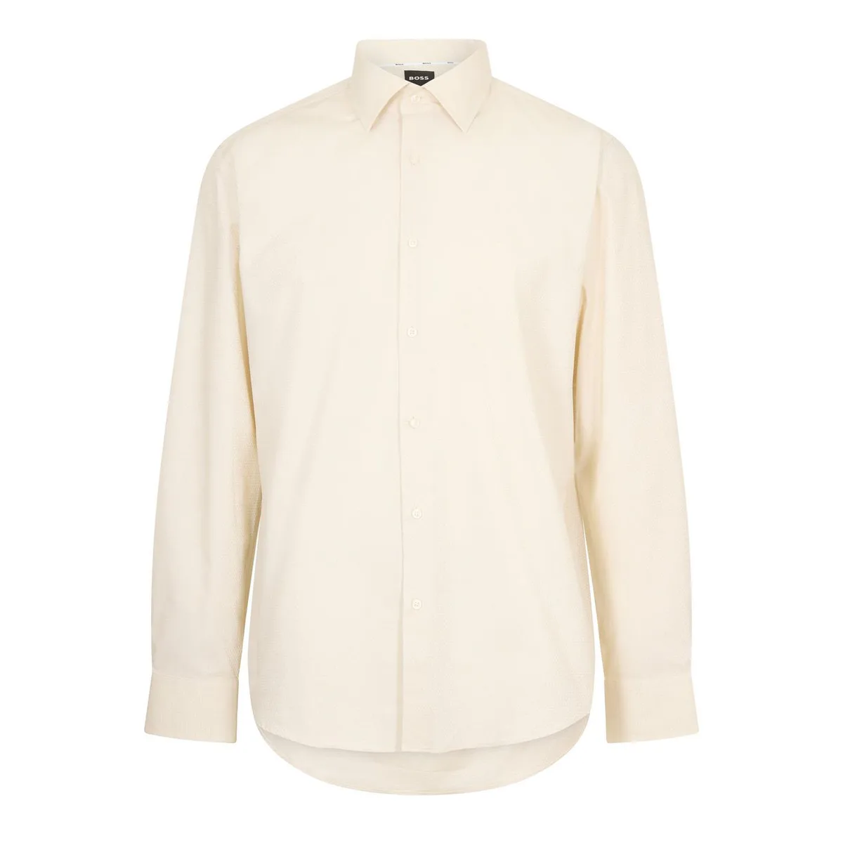 Boss Men's H JOE Kent Long Sleeve Oxford Shirt