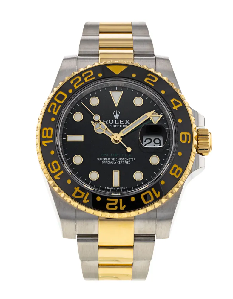 Rolex GMT Master II 116713 LN — 2020 — Excellent