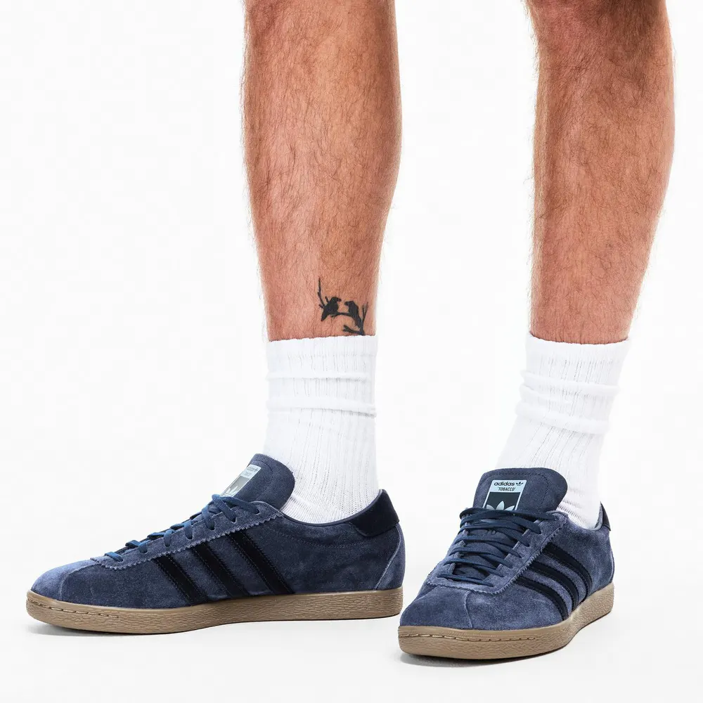 adidas Originals Men's Tabacco Low-Top Trainers detail 3