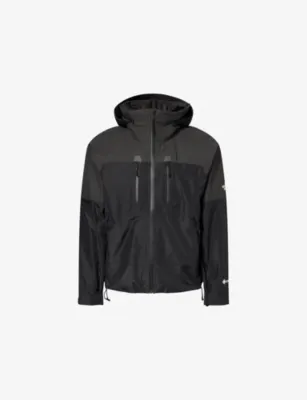 THE NORTH FACE Devils Foldable-Hood Shell Jacket