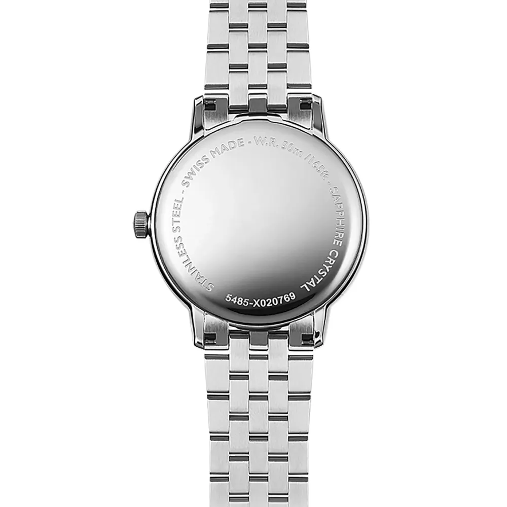 Raymond Weil Toccata 39mm Mens Watch in Blue, additional product view 2