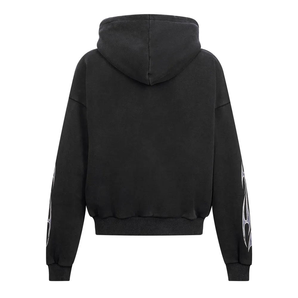 God Made GM LG Zip Hoodie Sn00 detail 2