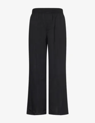 JACQUEMUS Le Pantalon Miami Linen-Blend Trousers