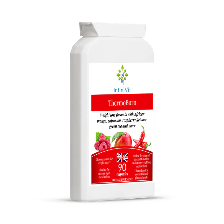 InfiniVit ThermoBurn 90 Capsules detail 3