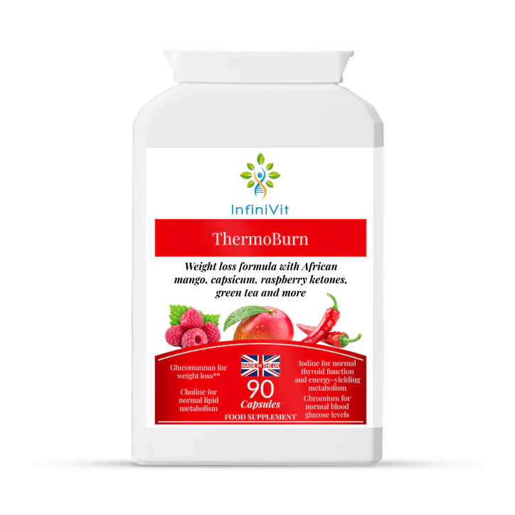 InfiniVit ThermoBurn 90 Capsules