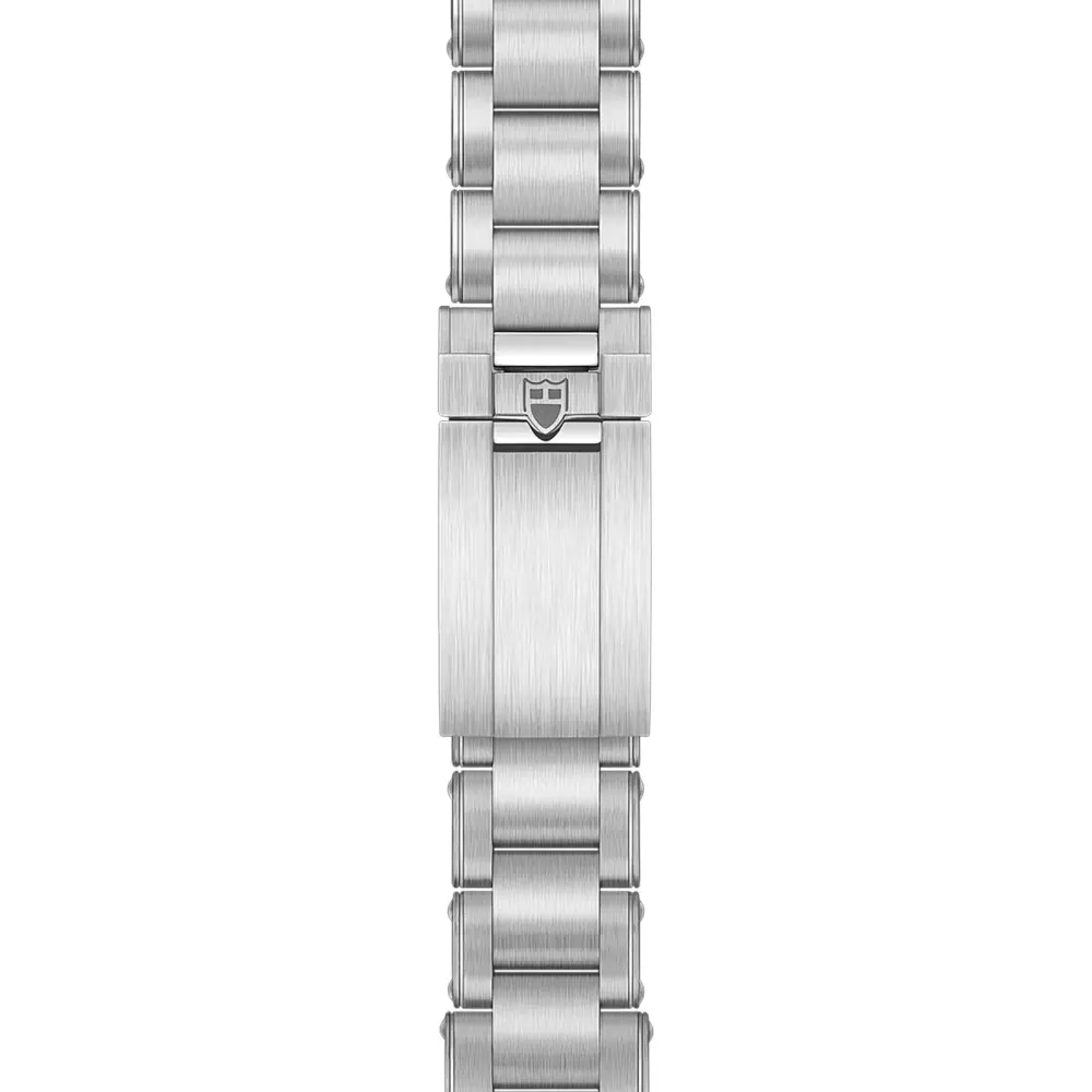 Tudor Black Bay 54 37mm Steel Case Watch Blue detail 2
