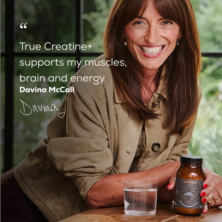 Ancient+Brave True Creatine+ detail 3
