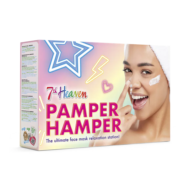 7th Heaven Pamper Hamper
