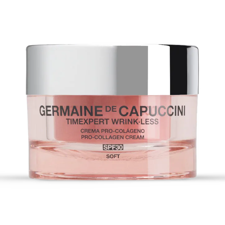 Germaine de Capuccini Timexpert Wrink-Less Pro-Collagen Day Cream Spf30 Soft 50ml