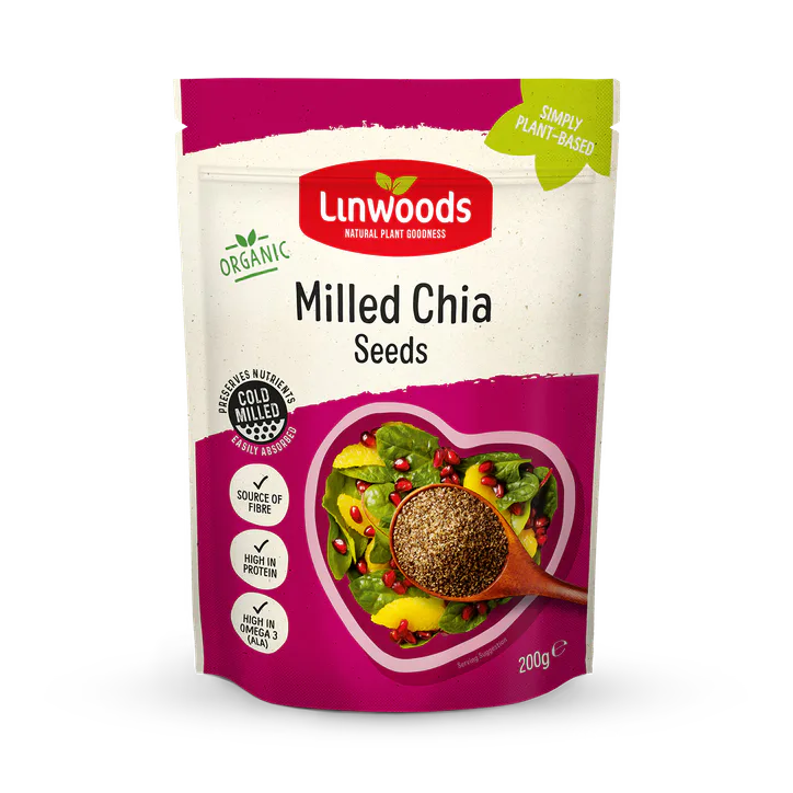 Linwoods Milled Chia Seed 200g