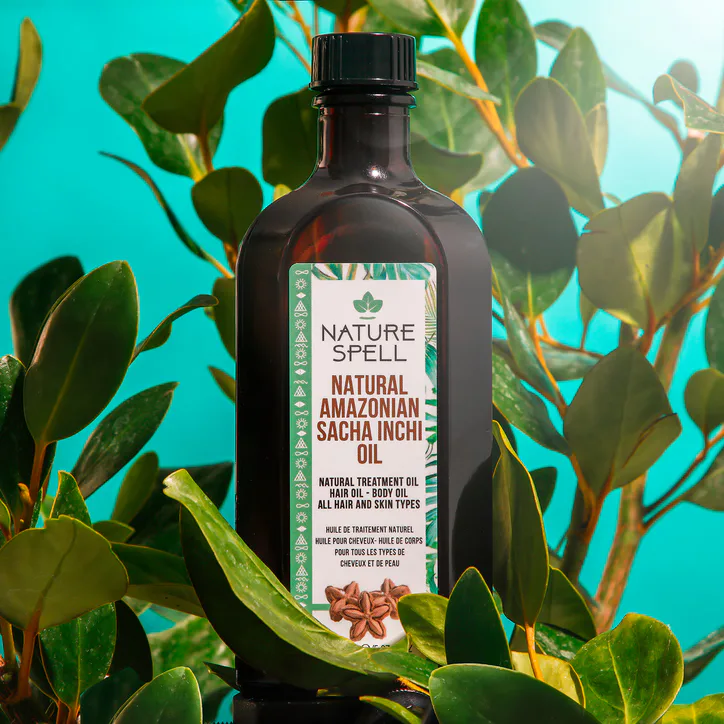 Nature Spell Amazonian Sacha Inchi Hair Oil 150ml, additional product view 2