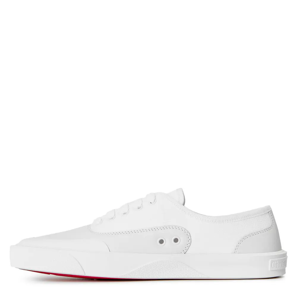 Christian Louboutin By Jaden Smith Tactical Skate Sneakers detail 2