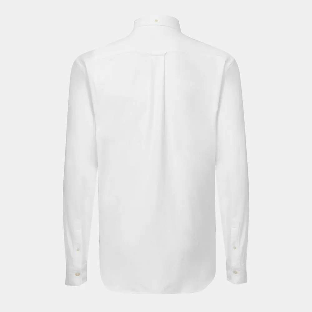 Gant Regular-Fit Jersey Pique Shirt detail 2
