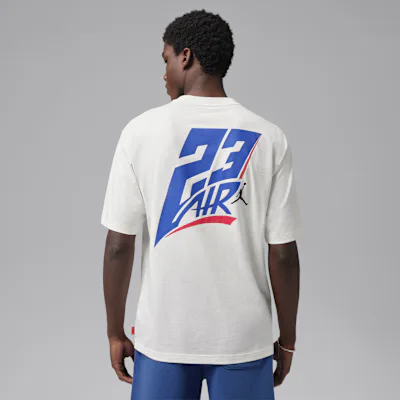Jordan Brooklyn Men's T-Shirt - Sail