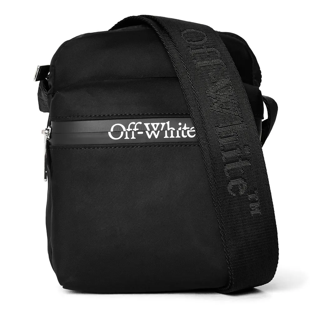 Off White Men's Crossbody Bag