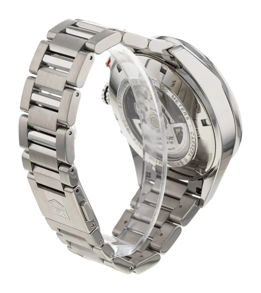 Tag Heuer Carrera CV2A10.BA0796 — 2002 — Very good detail 3