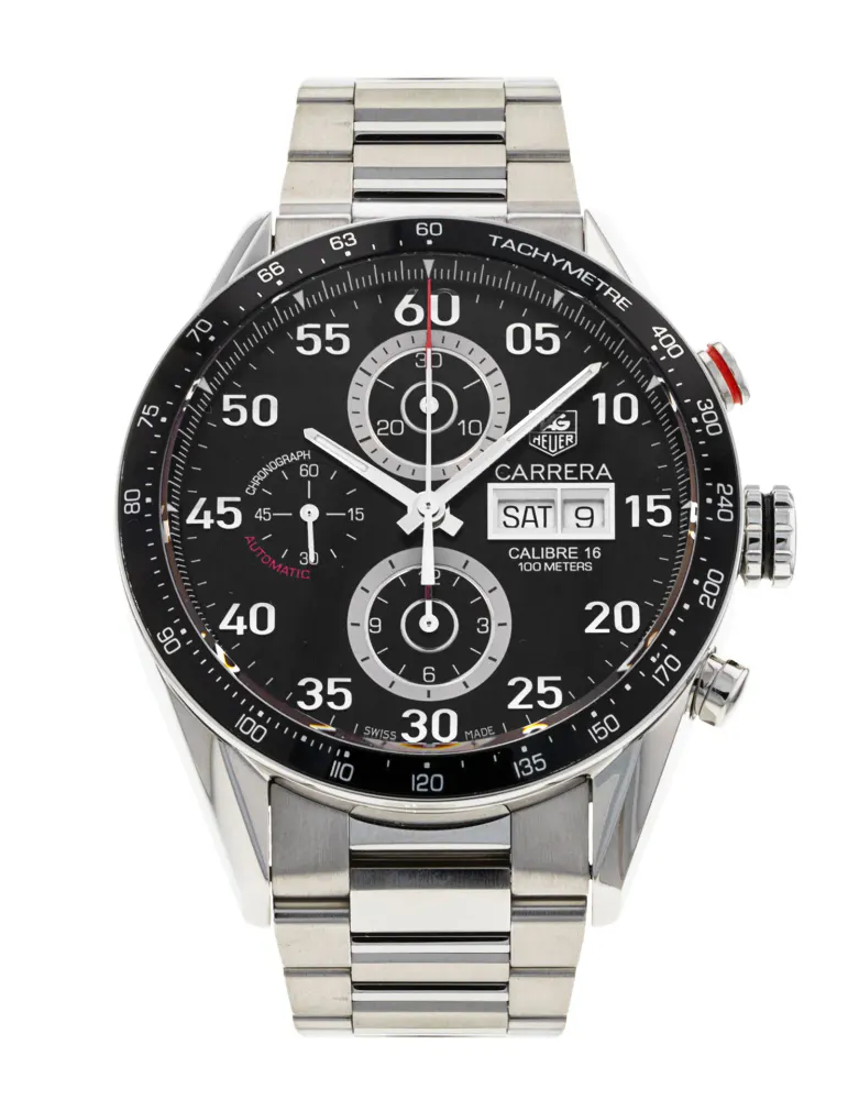 Tag Heuer Carrera CV2A10.BA0796 — 2002 — Very good