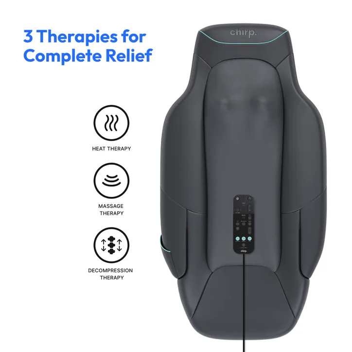 Chirp Contour Decompression & Massage Table, additional product view 2