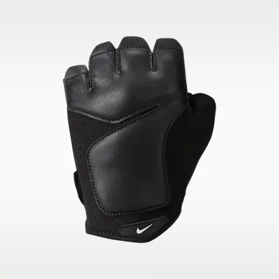Nike Vapor Elite Men's Fitness Gloves - Black/Black/White