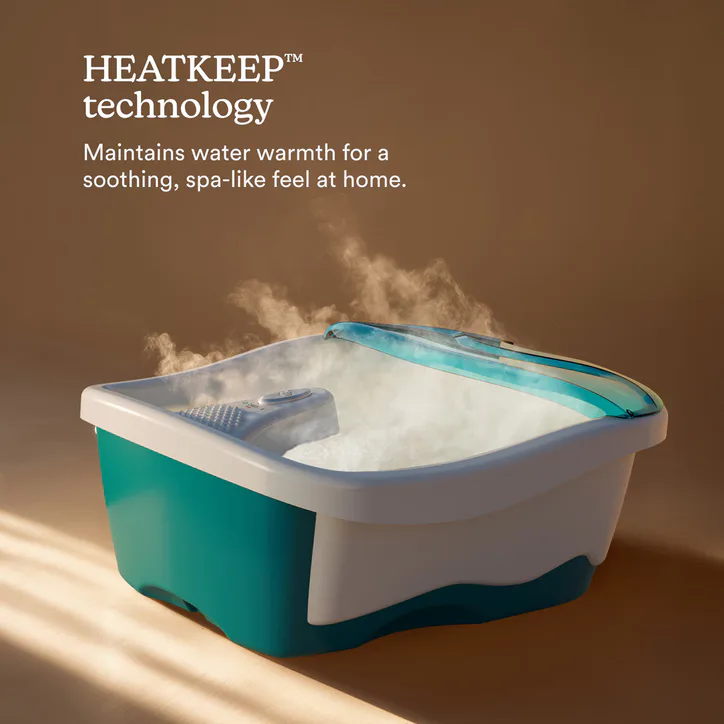 HoMedics Everyday Foot Spa, additional product view 2