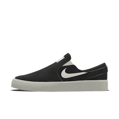 Nike SB Zoom Janoski Slip By You Custom Men's Skate Shoes - Multi-Colour/Multi-Colour/Multi-Colour/Multi-Colour