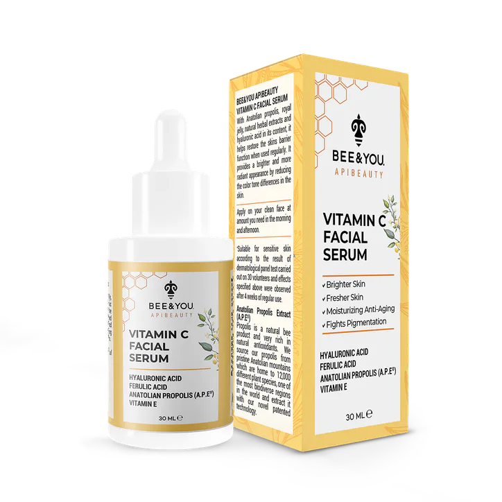 BEE&YOU Vitamin C Face Serum 30ml