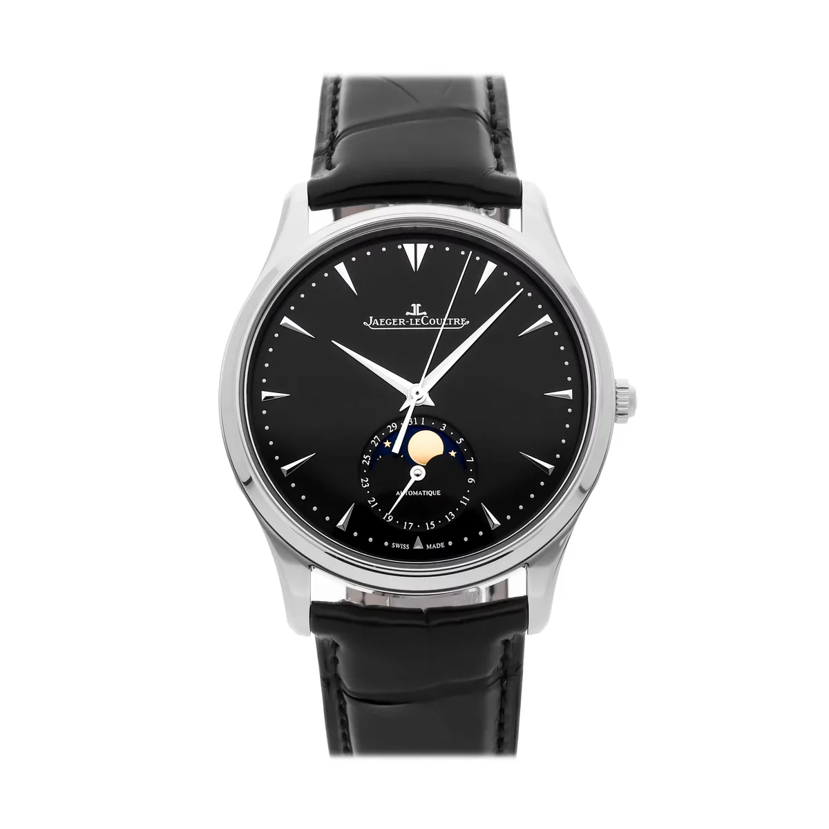Jaeger-LeCoultre Master – Pre-owned luxury watches