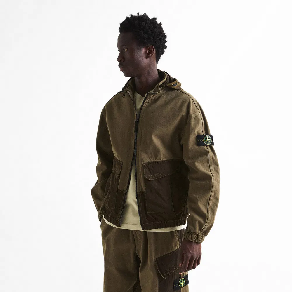 Stone Island Stone Panama Oshirt Sn64 detail 3