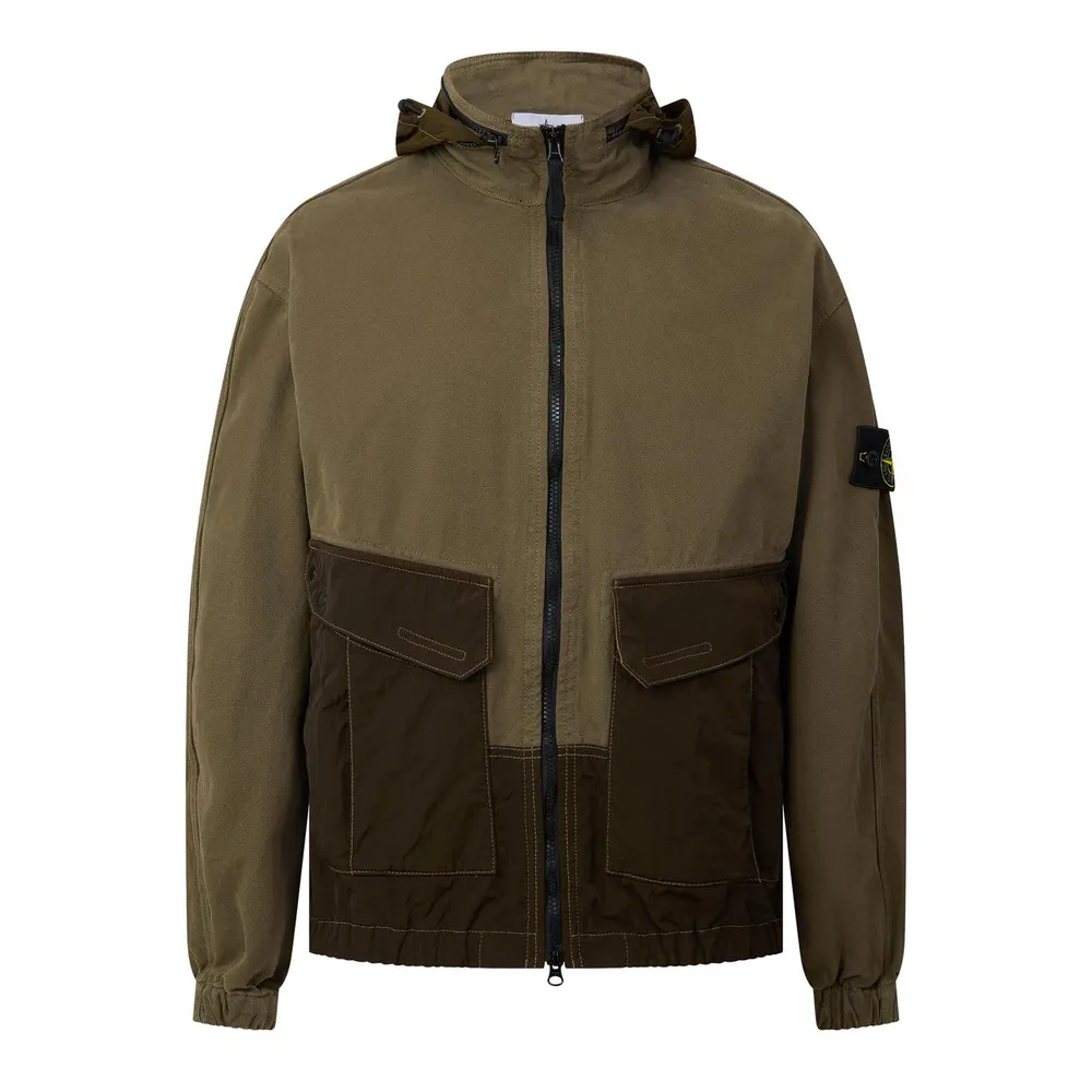 Stone Island Stone Panama Oshirt Sn64